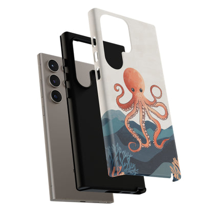Octopus Phone Cases
