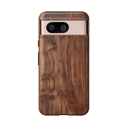 Walnut Printed Phone Cases