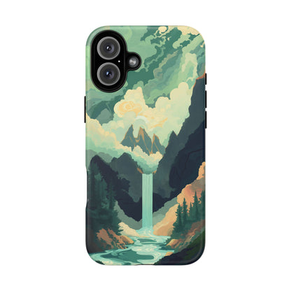 Waterfall Phone Cases
