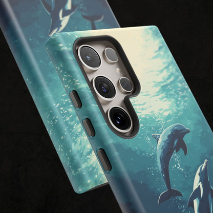 Dolphins Phone Cases