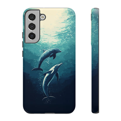 Dolphins Phone Cases