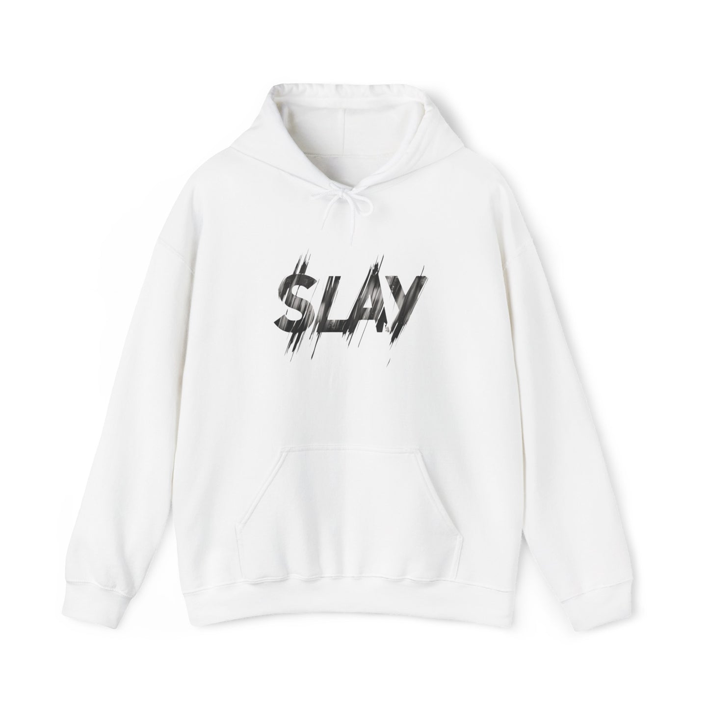 SLAY - Heavy Hooded Sweatshirt