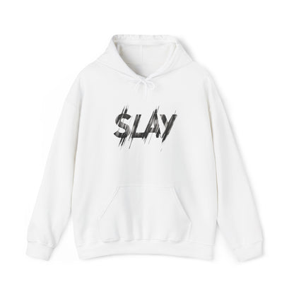 SLAY - Heavy Hooded Sweatshirt