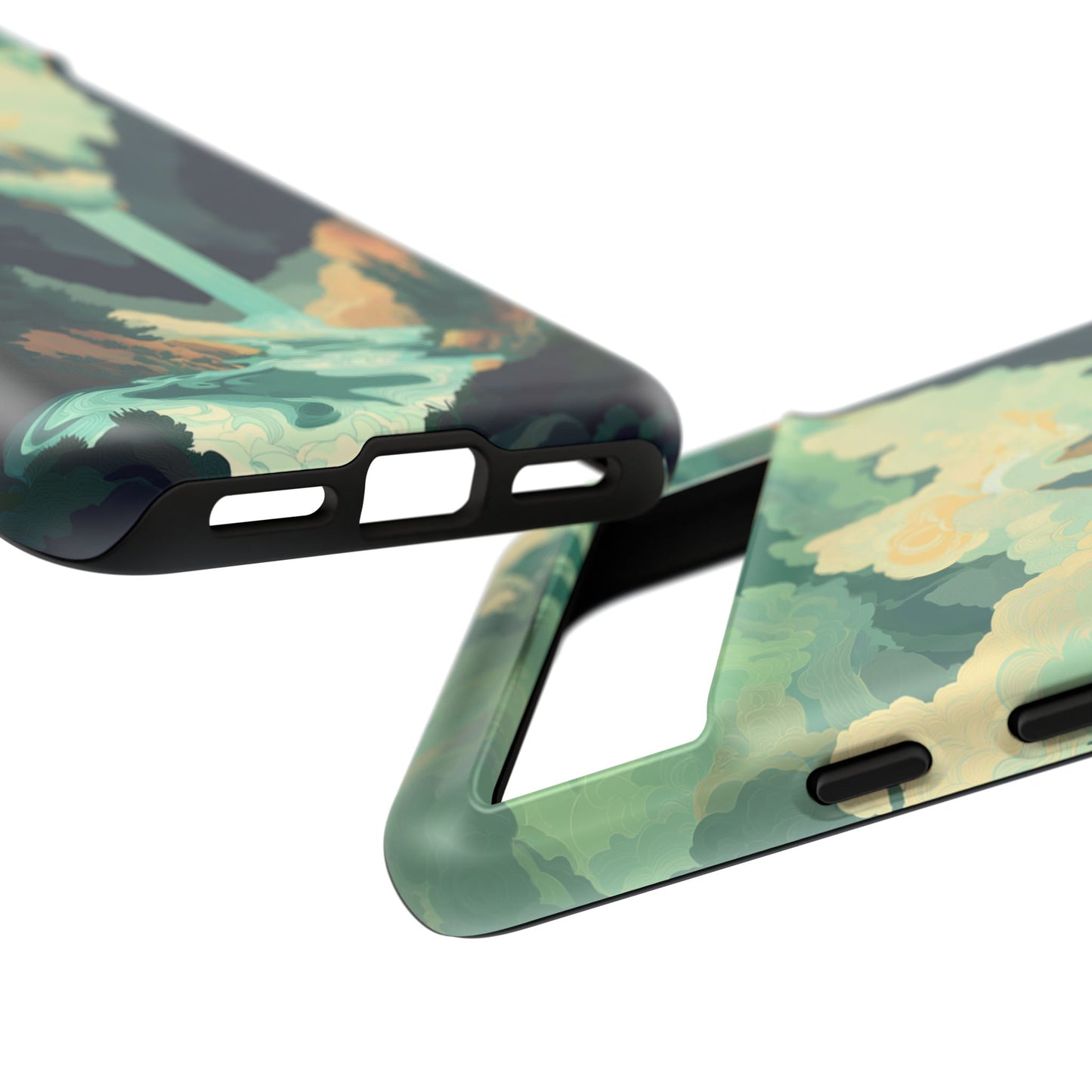 Waterfall Phone Cases