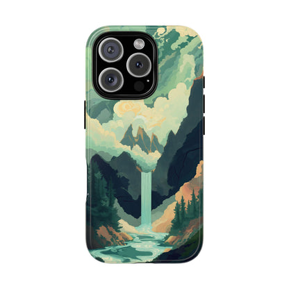 Waterfall Phone Cases