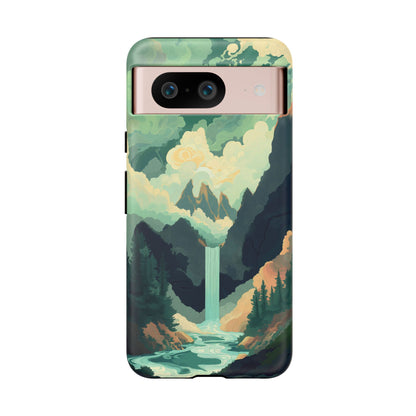 Waterfall Phone Cases