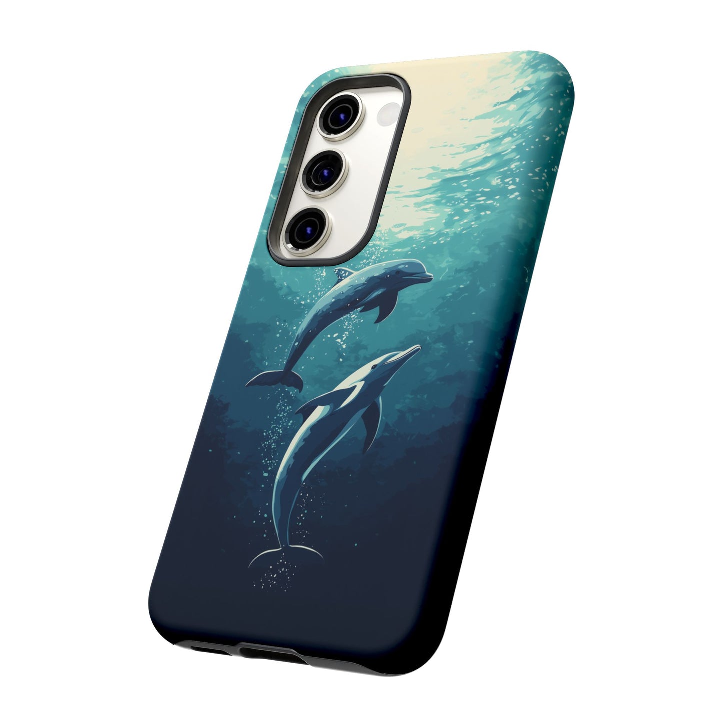 Dolphins Phone Cases