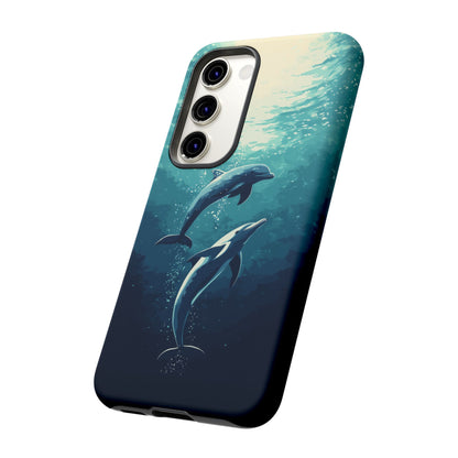 Dolphins Phone Cases