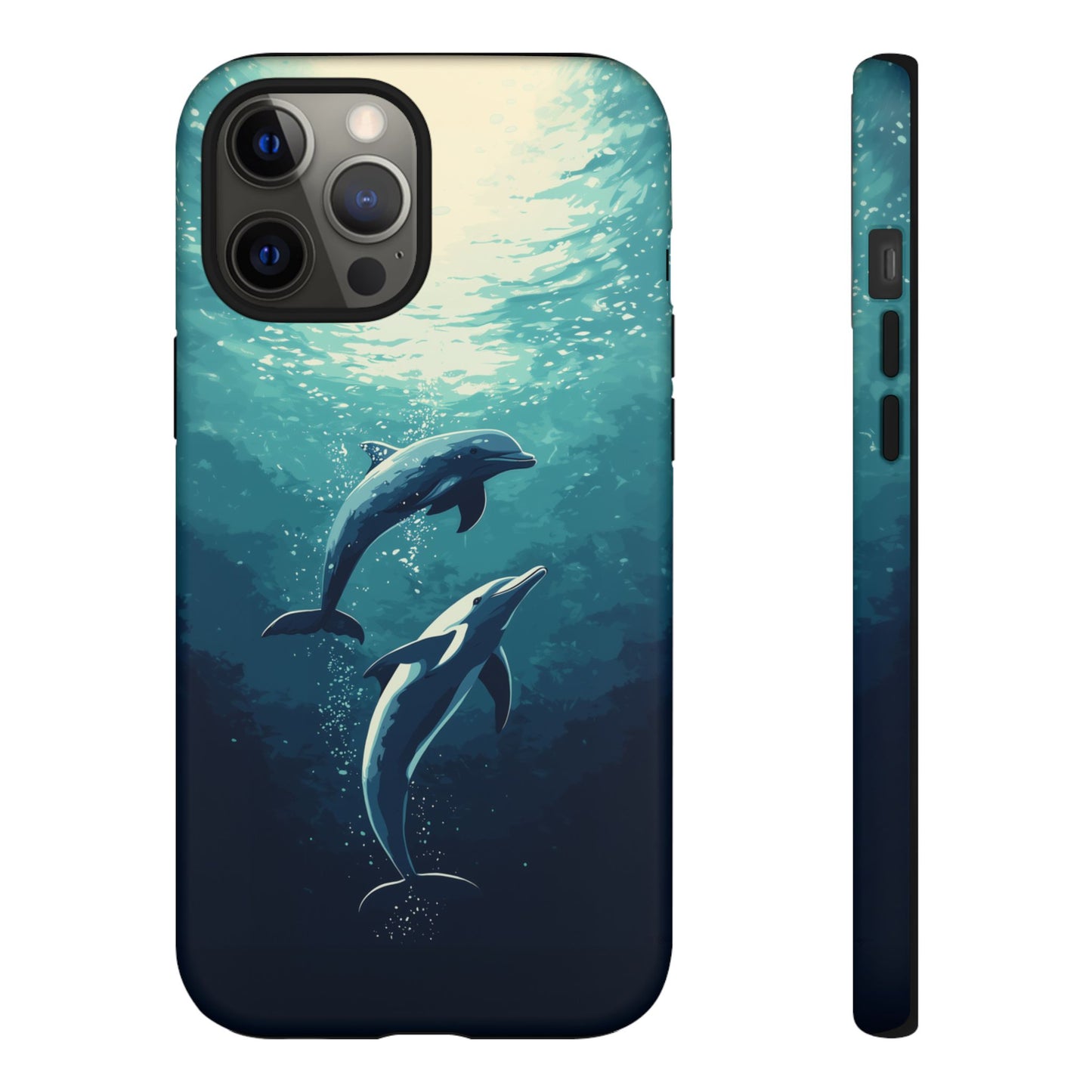 Dolphins Phone Cases