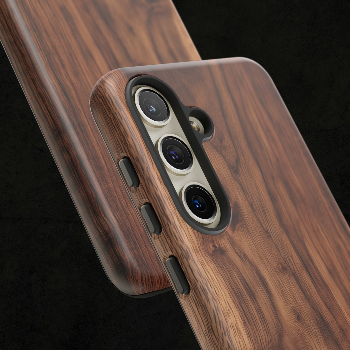 Walnut Printed Phone Cases