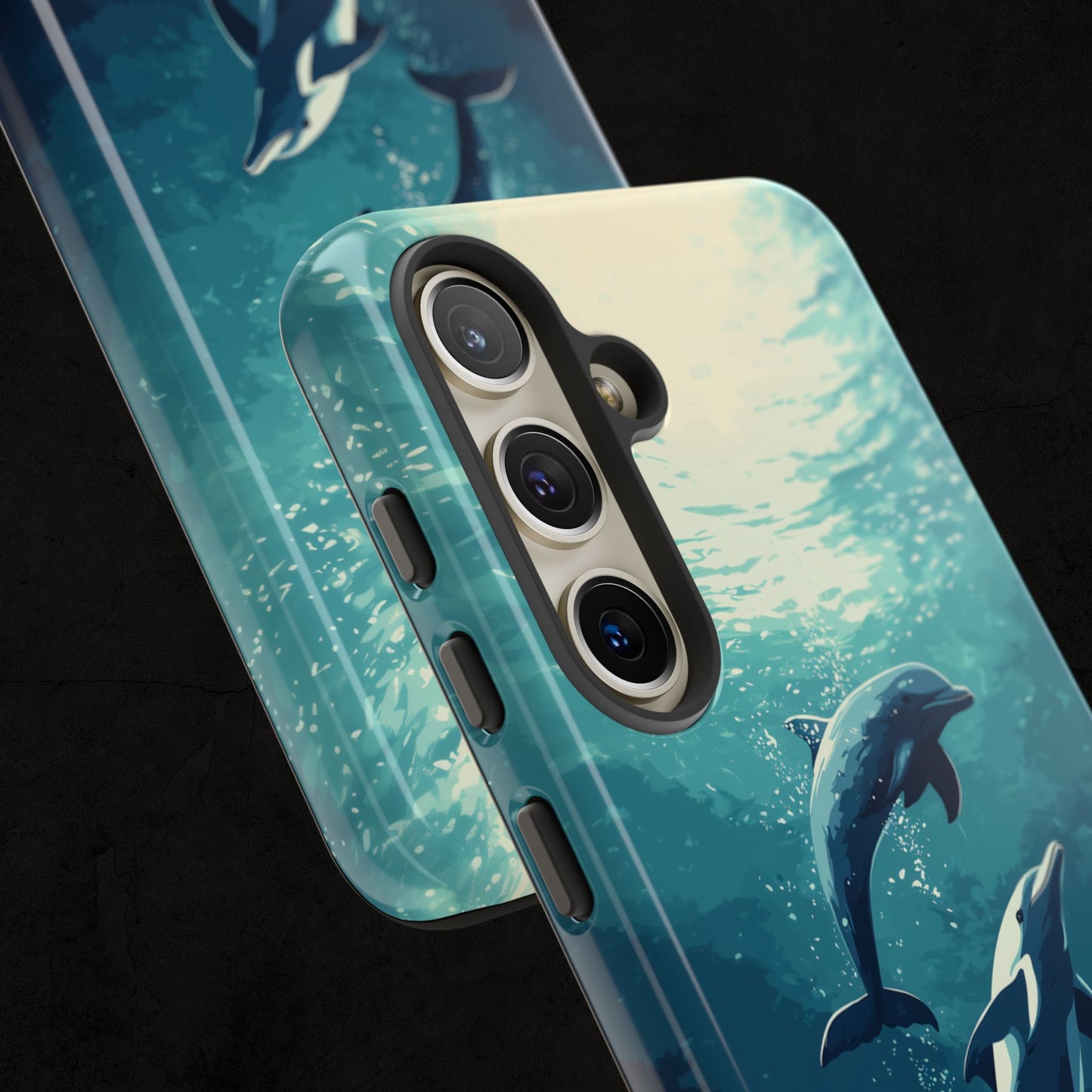 Dolphins Phone Cases