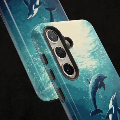 Dolphins Phone Cases