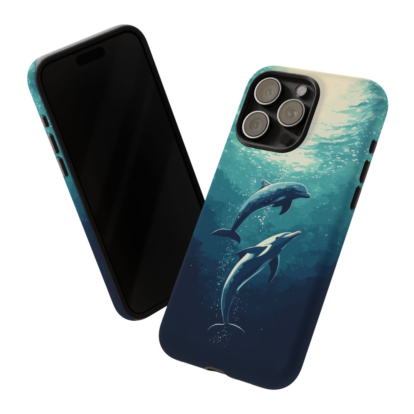 Dolphins Phone Cases