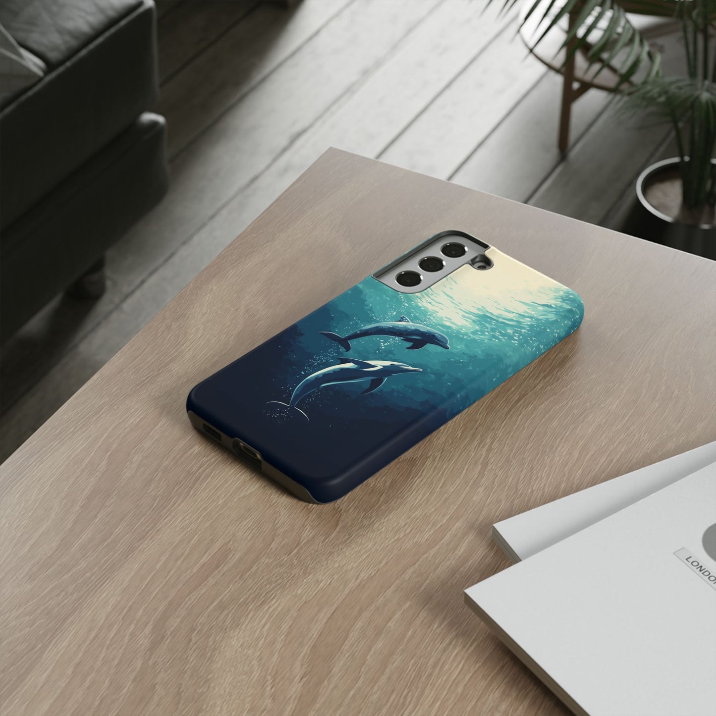 Dolphins Phone Cases