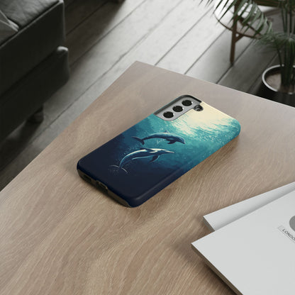 Dolphins Phone Cases