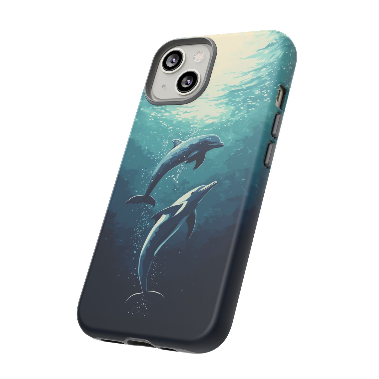 Dolphins Phone Cases