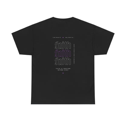 FAITH - Unisex Heavy Cotton Tee