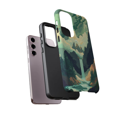 Waterfall Phone Cases