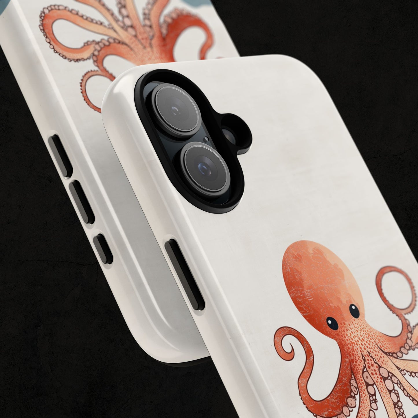 Octopus Phone Cases