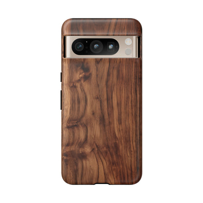 Walnut Printed Phone Cases