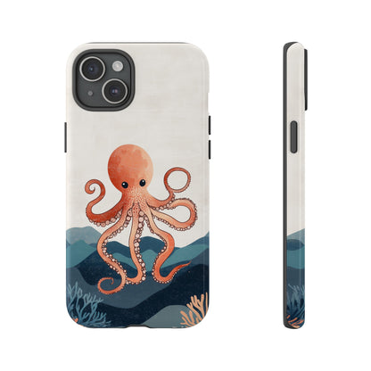 Octopus Phone Cases