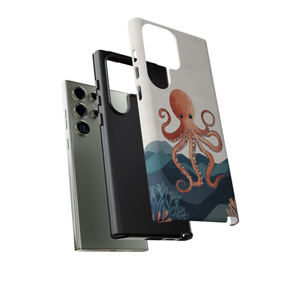 Octopus Phone Cases
