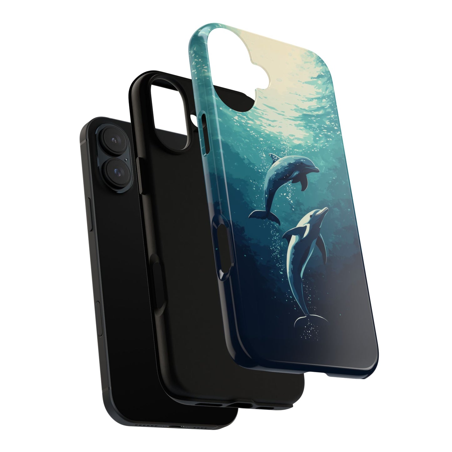 Dolphins Phone Cases
