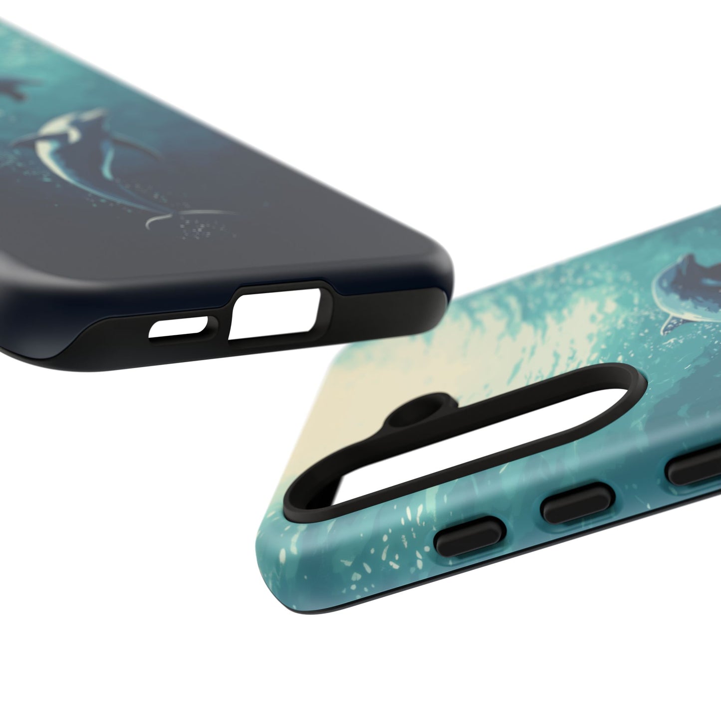 Dolphins Phone Cases