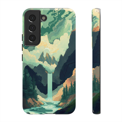 Waterfall Phone Cases