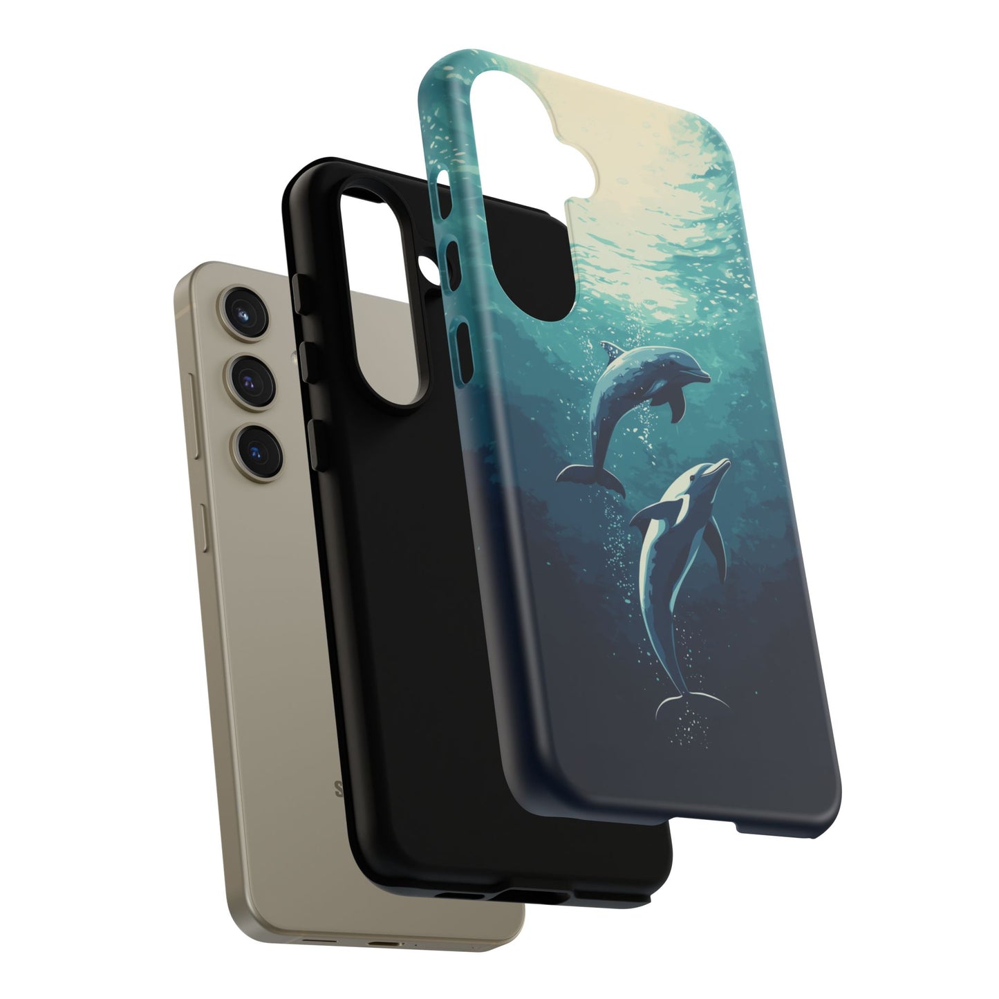 Dolphins Phone Cases