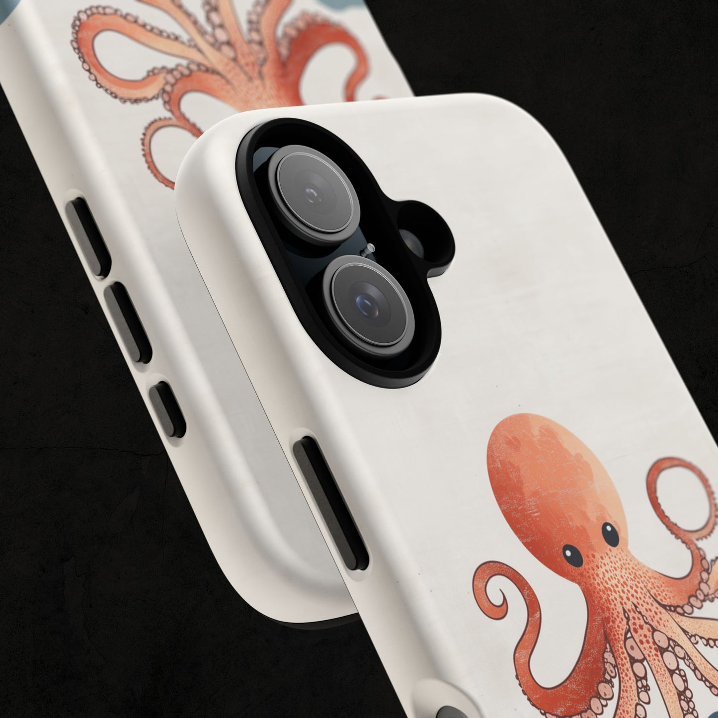 Octopus Phone Cases