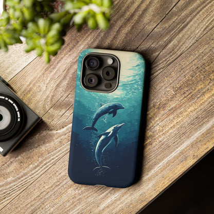 Dolphins Phone Cases