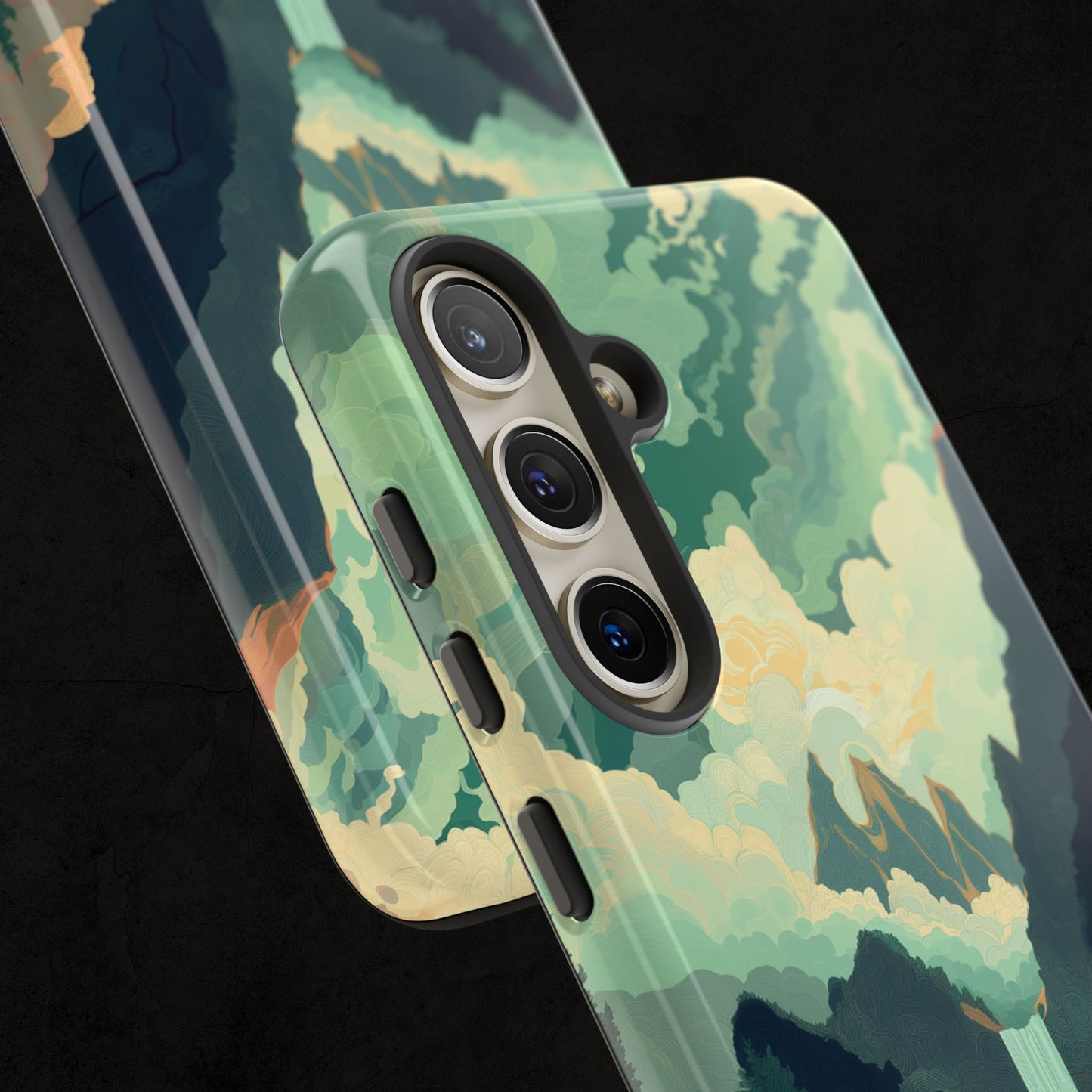 Waterfall Phone Cases