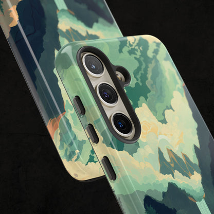 Waterfall Phone Cases