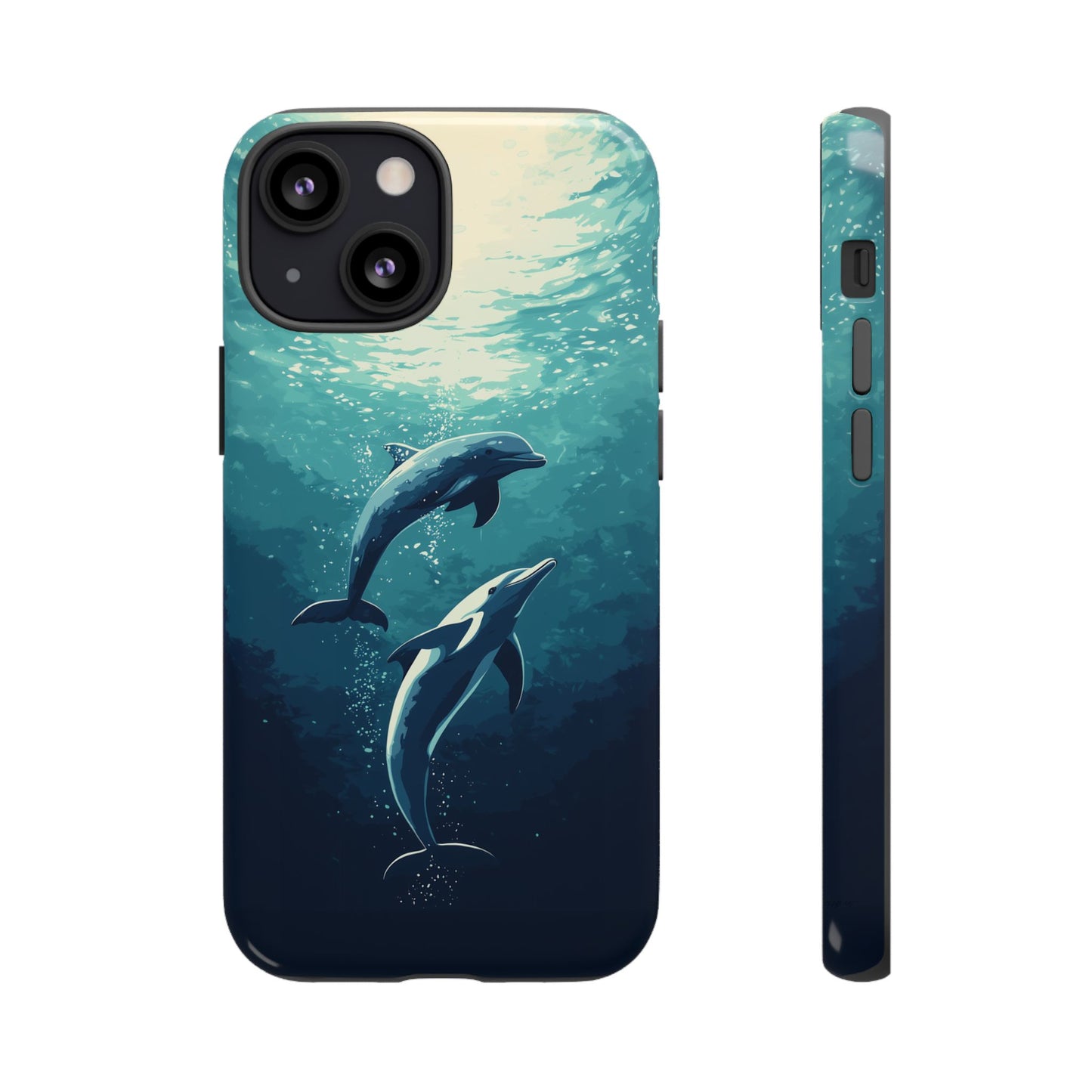 Dolphins Phone Cases