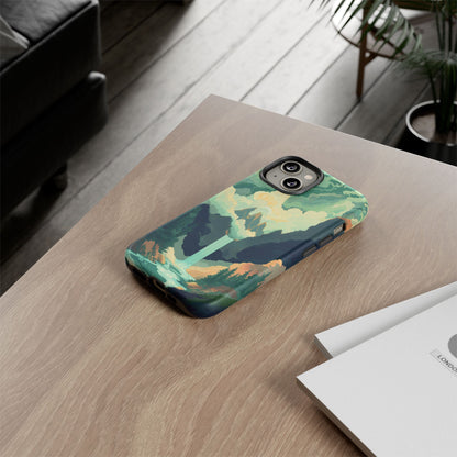 Waterfall Phone Cases