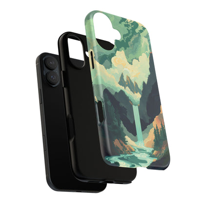 Waterfall Phone Cases