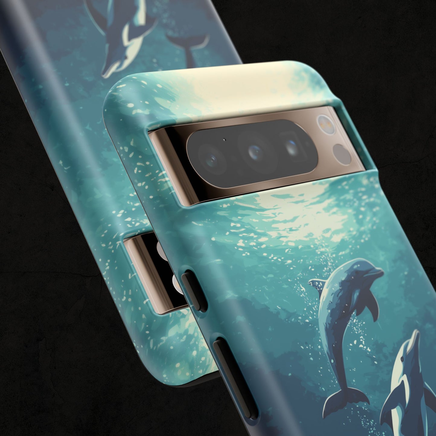 Dolphins Phone Cases