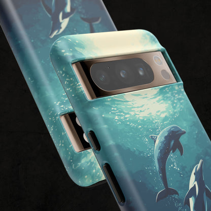 Dolphins Phone Cases