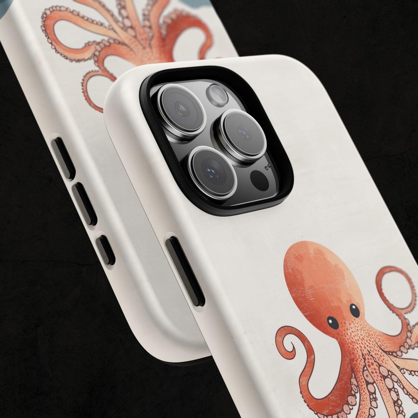 Octopus Phone Cases