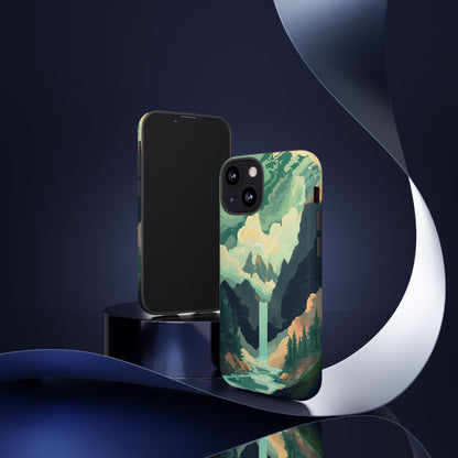 Waterfall Phone Cases