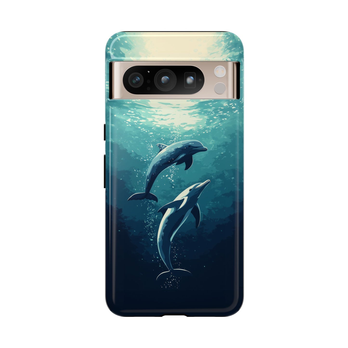 Dolphins Phone Cases
