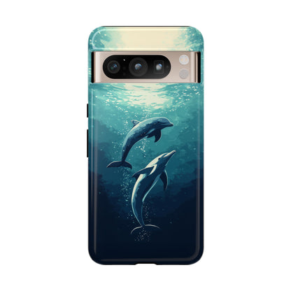 Dolphins Phone Cases