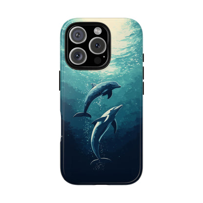 Dolphins Phone Cases