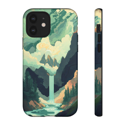 Waterfall Phone Cases