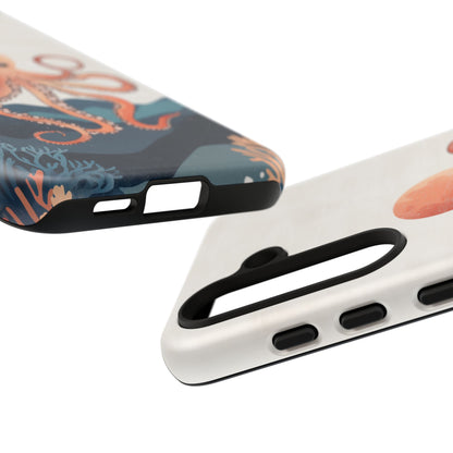 Octopus Phone Cases
