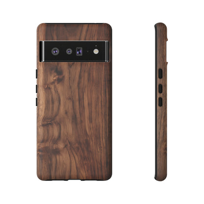 Walnut Printed Phone Cases
