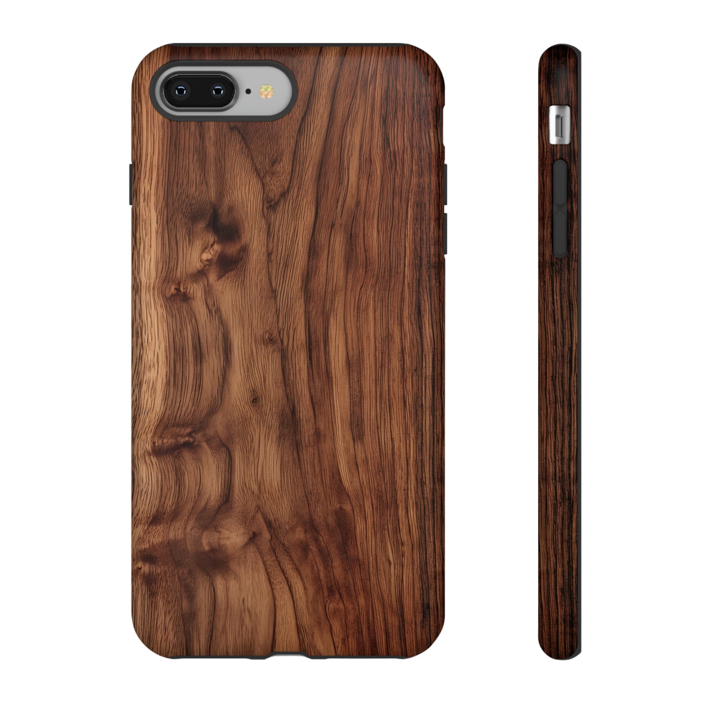 Walnut Printed Phone Cases