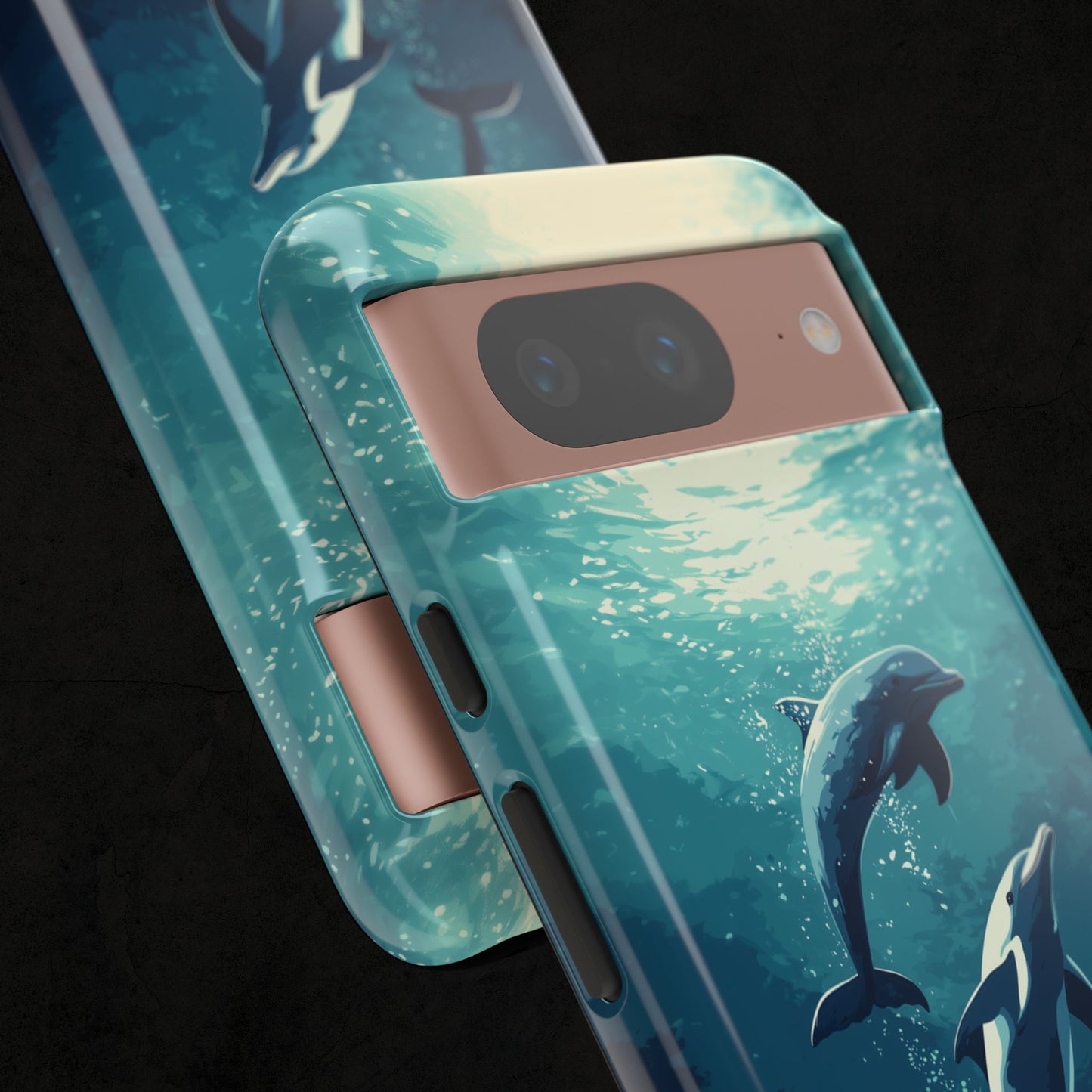 Dolphins Phone Cases