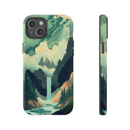 Waterfall Phone Cases